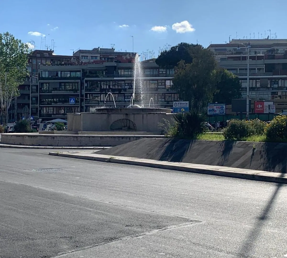 Appartamento Degli Eroi Rome Apartment