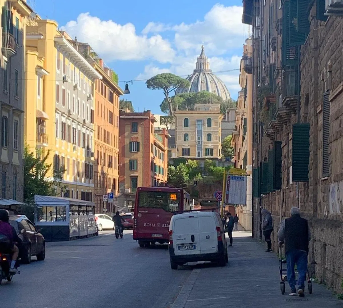 Appartamento Degli Eroi Rome