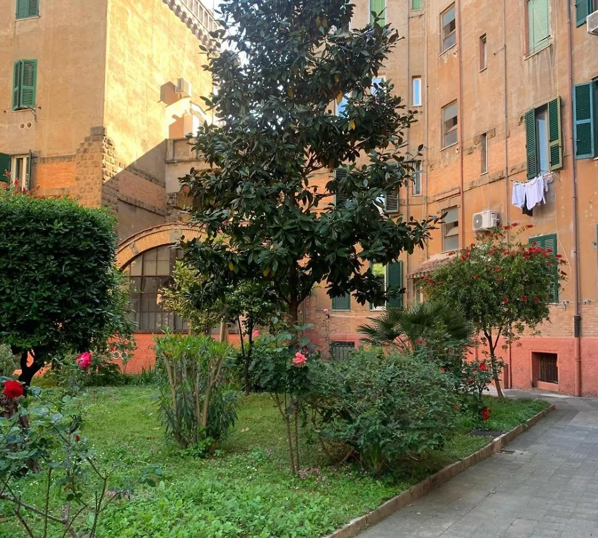 Apartment Appartamento Degli Eroi Rome