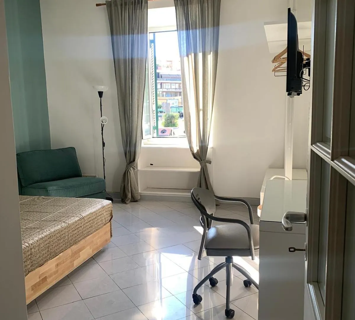 Appartamento Degli Eroi Rome Italy