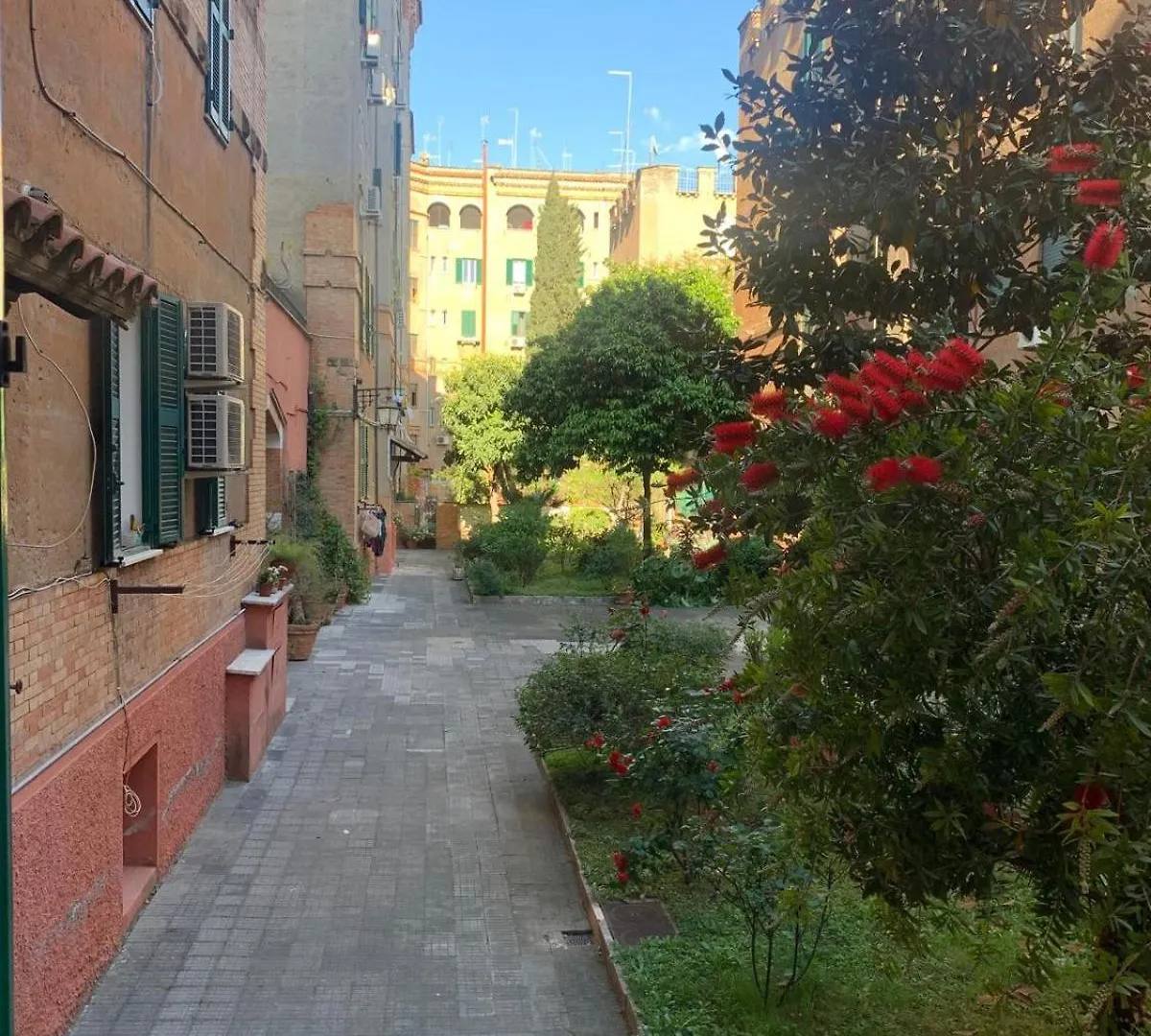 Appartamento Degli Eroi Rome