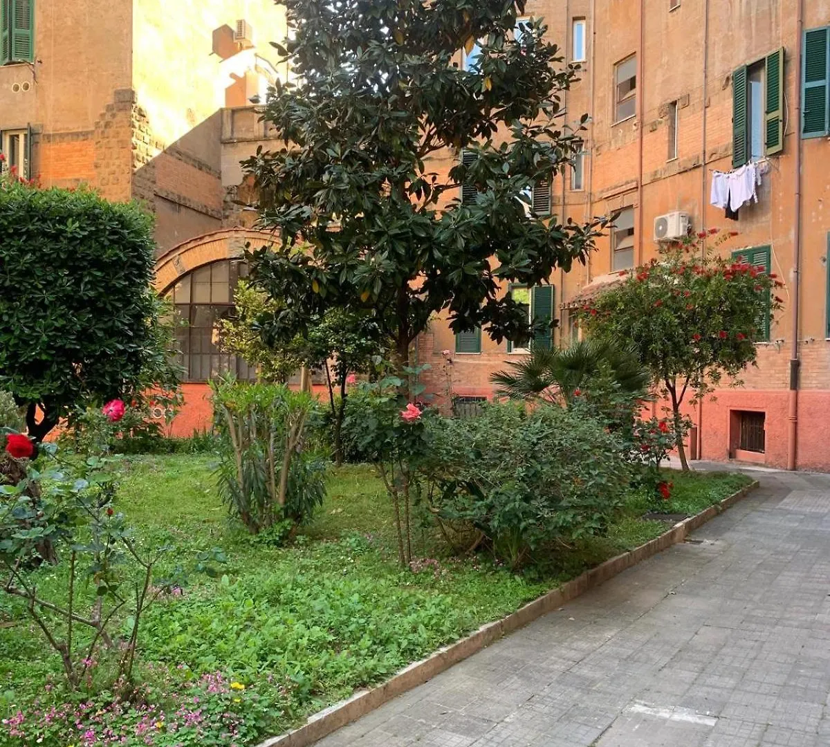 Appartamento Degli Eroi Rome