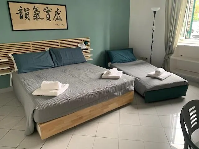 Apartment Appartamento Degli Eroi Rome